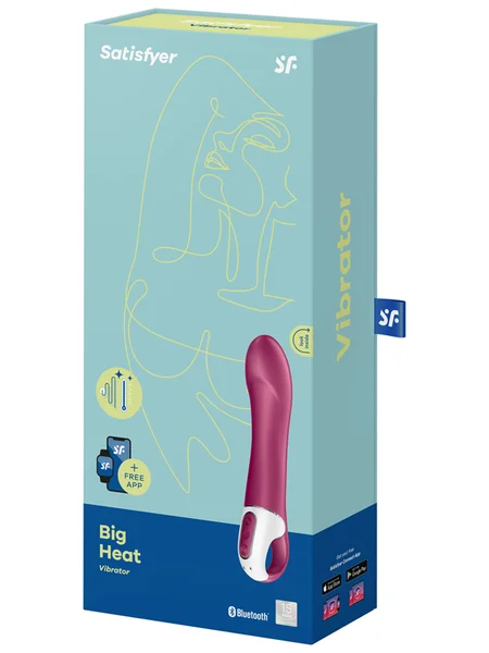 Satisfyer Big Heat — image 8 of 14
