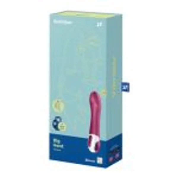 Satisfyer Big Heat — image 13 of 14
