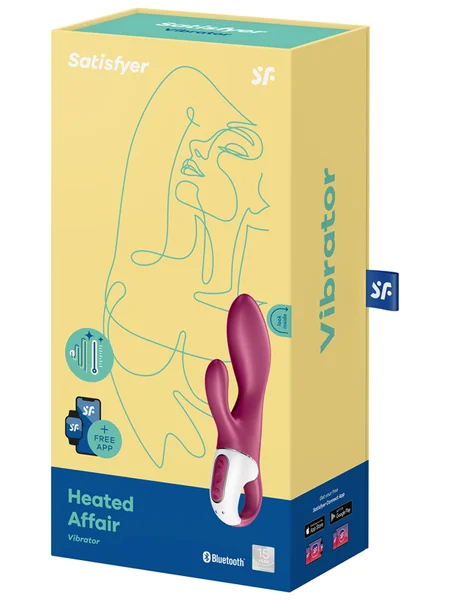 Satisfyer Heated Affair — image 8 of 14