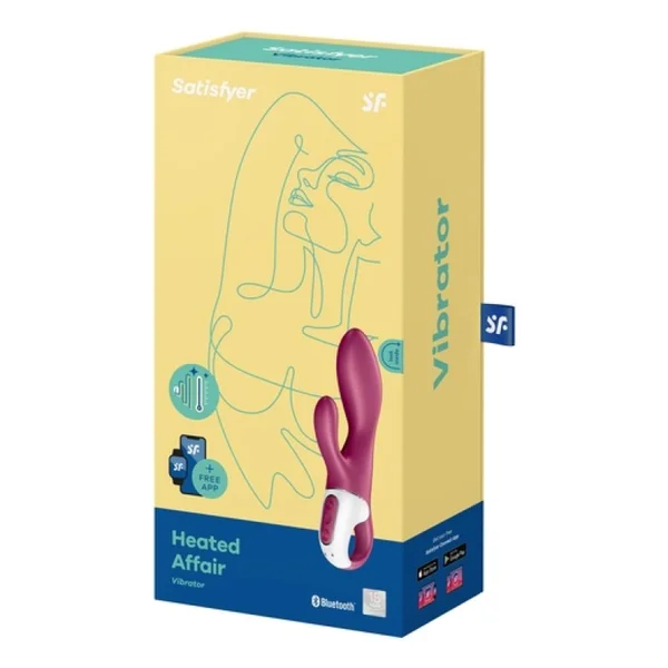 Satisfyer Heated Affair — image 14 of 14