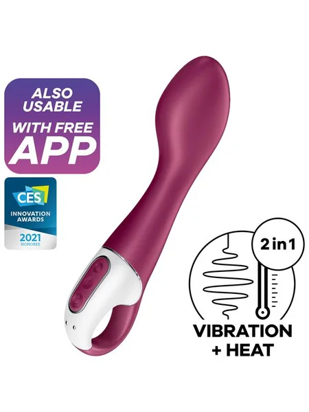 Satisfyer Hot Spot — image 4 of 6