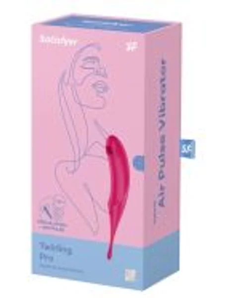 Satisfyer Twirling Pro — image 8 of 9