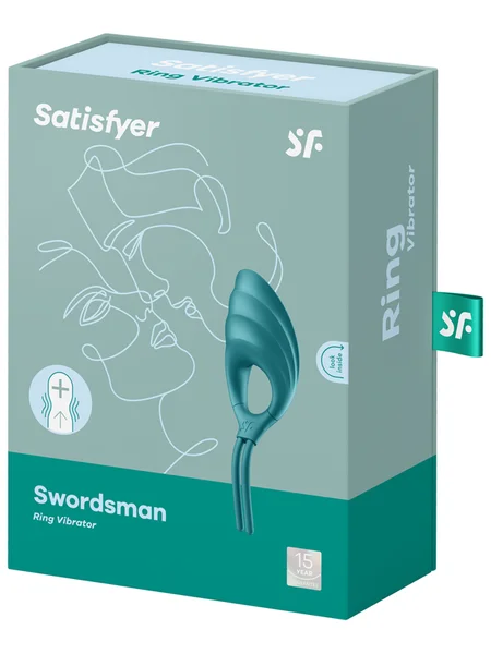 Satisfyer Swordsman Camouflage Green — image 7 of 12
