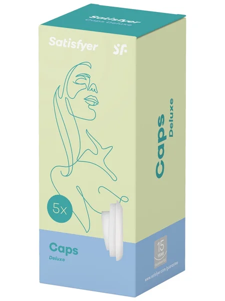 Satisfyer Deluxe Climax Tips — image 7 of 9