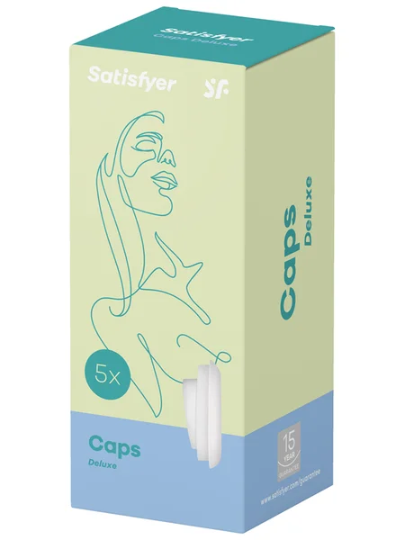 Satisfyer Deluxe Climax Tips — image 5 of 9
