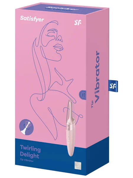Satisfyer Twirling Delight — image 12 of 22