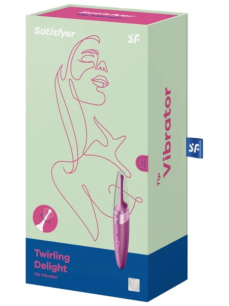 Satisfyer Twirling Delight — image 17 of 22