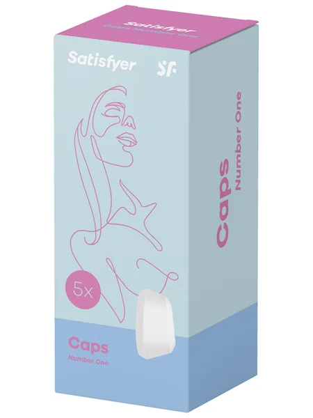 Satisfyer Number One Climax Tips — image 5 of 9