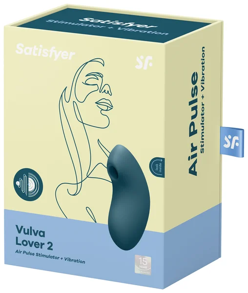 Satisfyer Vulva Lover 2 — image 24 of 25