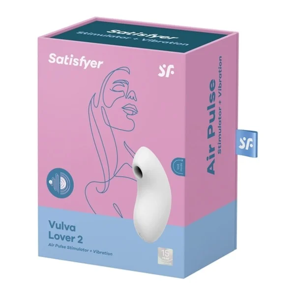 Satisfyer Vulva Lover 2 — image 15 of 25