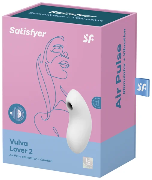 Satisfyer Vulva Lover 2 — image 17 of 25