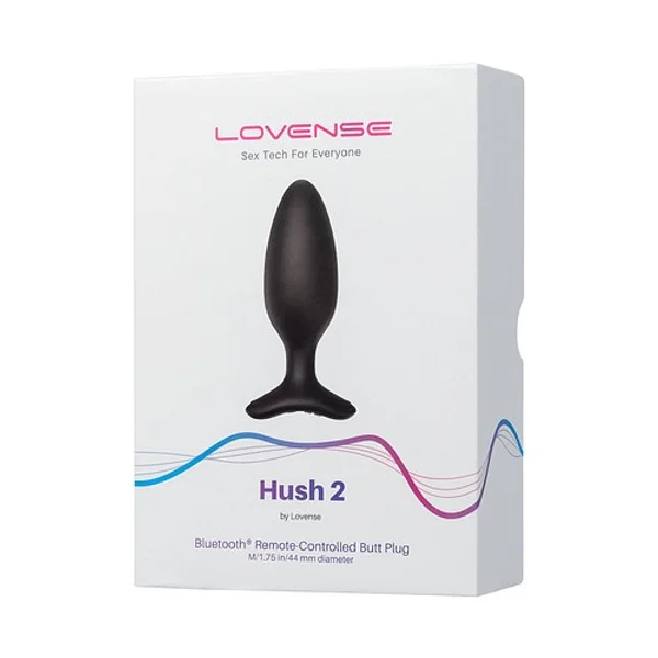 Hush 2 By Lovense — image 15 of 18