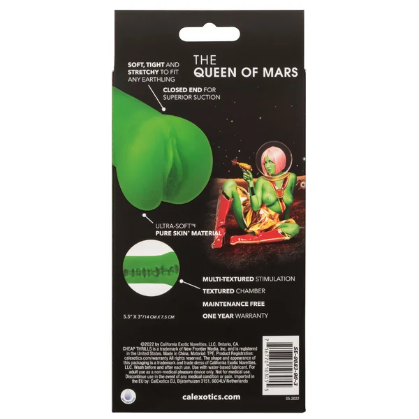 Cheap Thrills The Queen of Mars — image 23 of 25