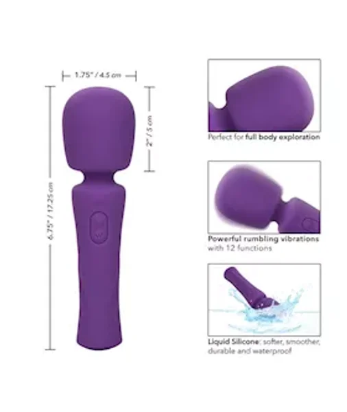 Stella Liquid Silicone Massager — image 22 of 23