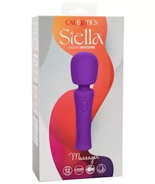 Stella Liquid Silicone Massager — image 23 of 23