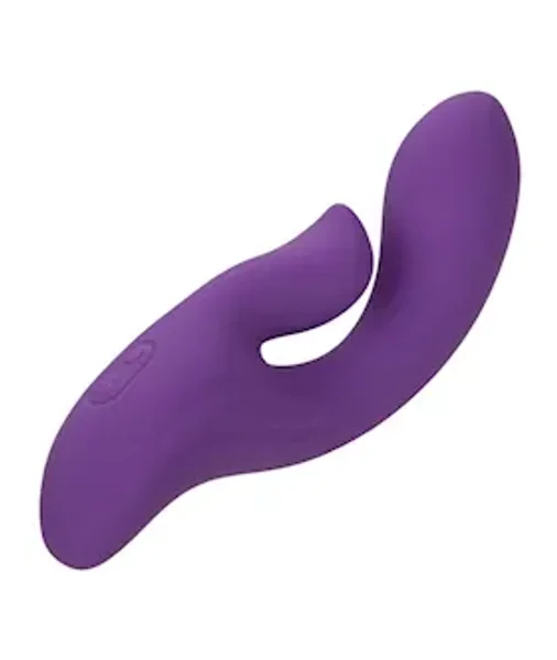 Stella Liquid Silicone Dual Pleaser — image 22 of 23