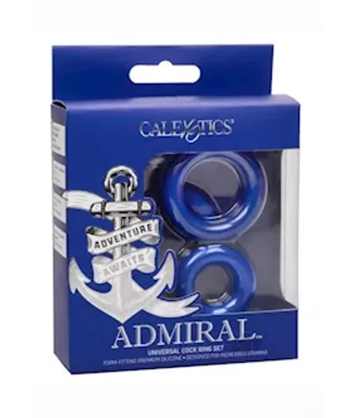 Admiral Universal Cock Ring Set — image 14 of 14