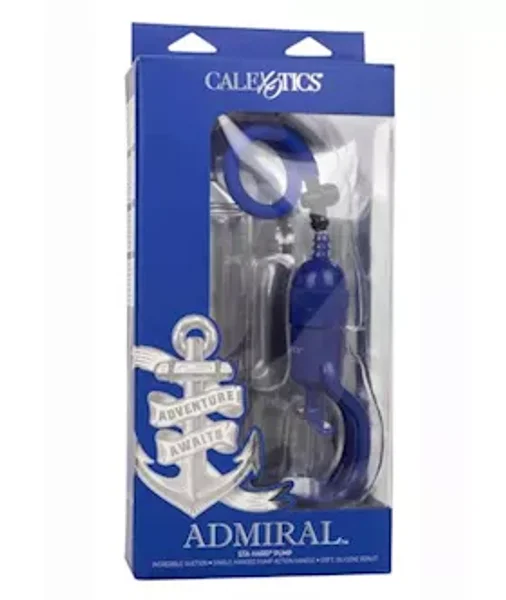 Admiral Sta-Hard Pump — image 2 of 2
