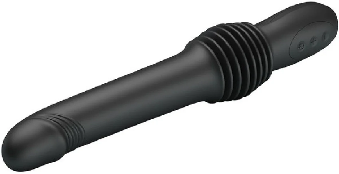 Rechargeable Pazuzu (Black) — image 8 of 8