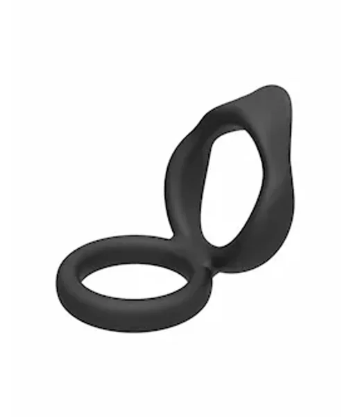 Immobile Silicone Cock Ball Ring — image 4 of 6