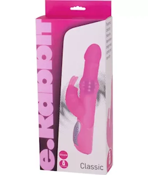 E.rabbit Classic - 7.5 Inch - Pink - 7.5 Inch — image 4 of 4