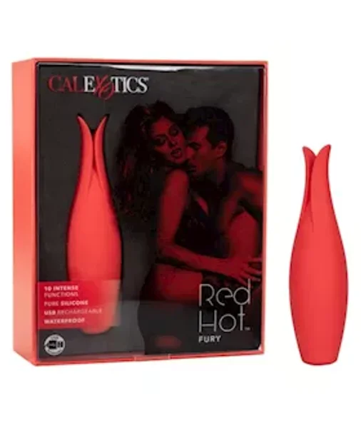 Red Hot - Fury - Red - 5 Inch — image 14 of 14