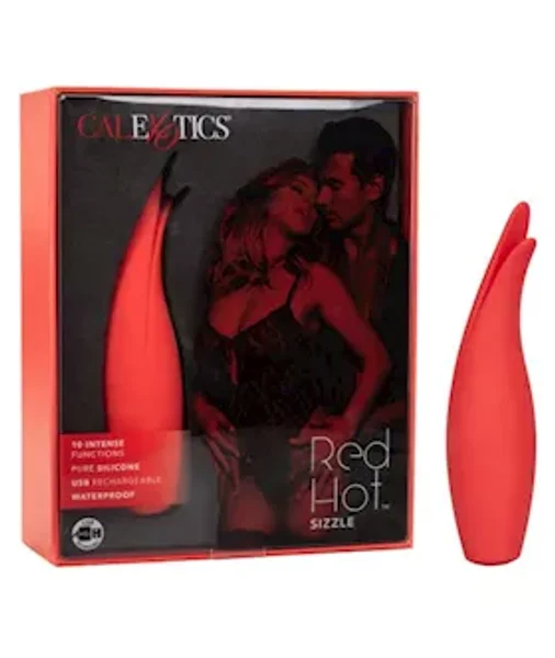 Red Hot - Sizzle - Red - 5 Inch — image 14 of 14