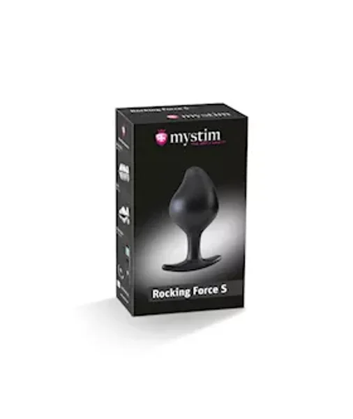 Mystim Rocking Force  - 3.7 Inch — image 4 of 4
