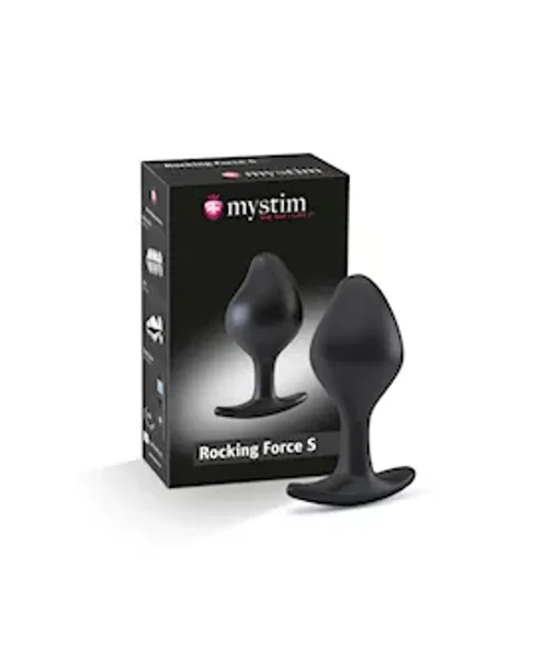 Mystim Rocking Force  - 3.7 Inch — image 3 of 4