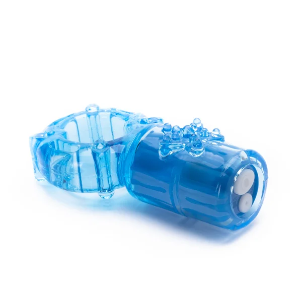 Big Omg Vibrating Ring - Blue - Each — image 11 of 11