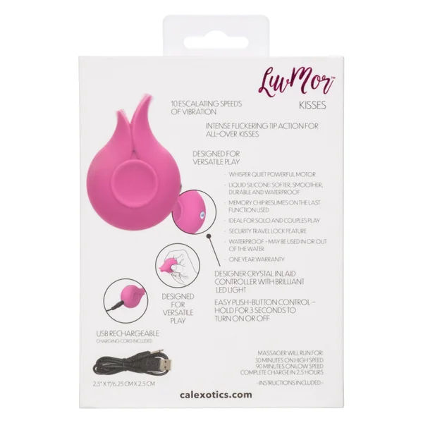 Luvmor Kisses - Pink — image 24 of 25