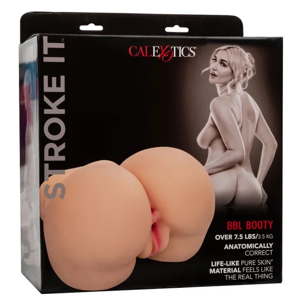 Stroke It Bbl Booty - Ivory — image 19 of 23