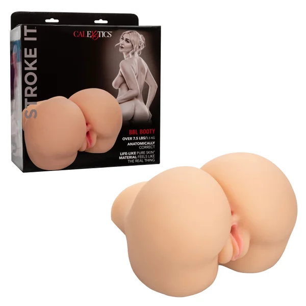 Stroke It Bbl Booty - Ivory — image 23 of 23