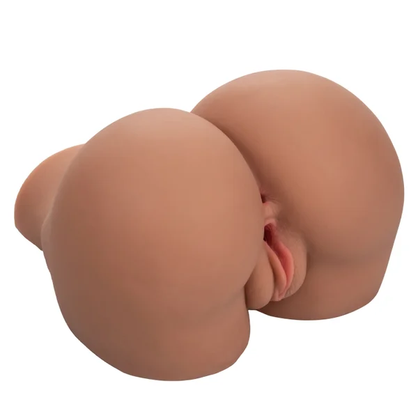 Stroke It Bbl Booty - Brown — image 17 of 23