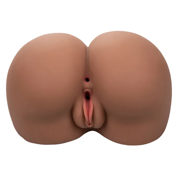 Stroke It Bbl Booty - Brown — image 20 of 23