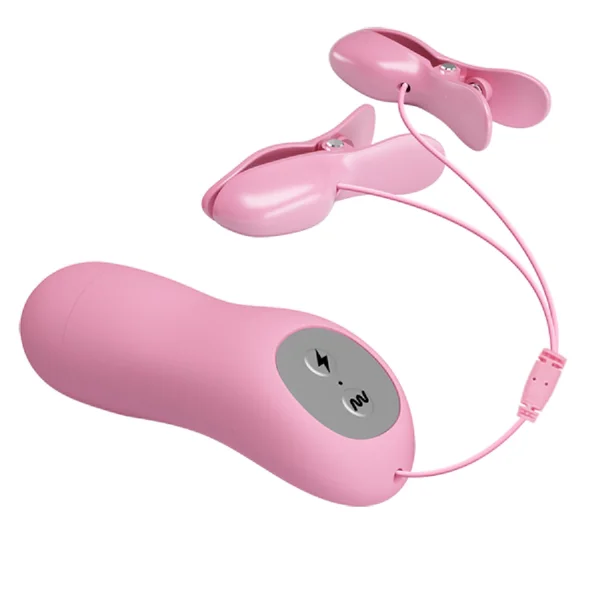 Romantic Wave Nipple Clamps — image 4 of 4
