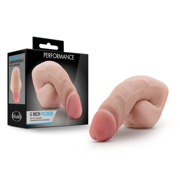 Performance - 5 Inch Packer - Vanilla — image 13 of 13