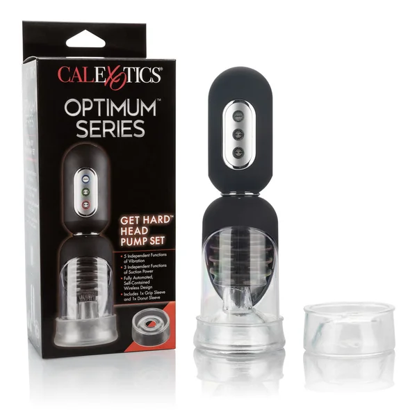 Optimum Series Get Hard Head Pump Set — image 16 of 16