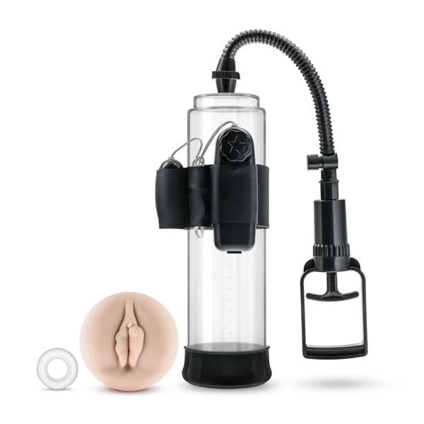 Performance Vx 4 - Male Enhancement Pump System - Clear — image 20 of 25