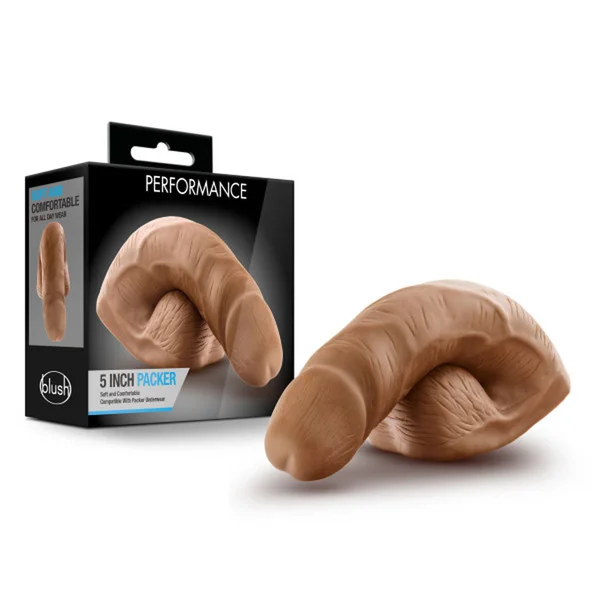Performance - 5 Inch Packer - Mocha — image 12 of 12
