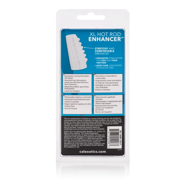 Bigger and Better Hotrod Enhancer - Clear — image 19 of 22
