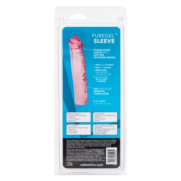 Puregel Sleeve - Pink — image 18 of 23