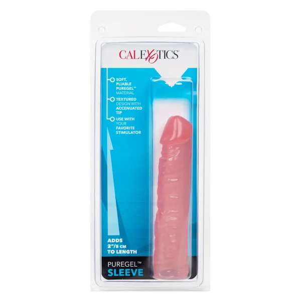 Puregel Sleeve - Pink — image 19 of 23