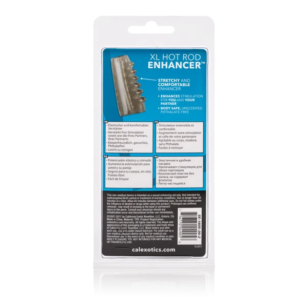Bigger and Better Hotrod Enhancer - Smoke — image 16 of 18