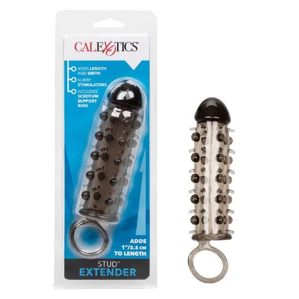 Stud Extender Smoke With Support Ring — image 7 of 8