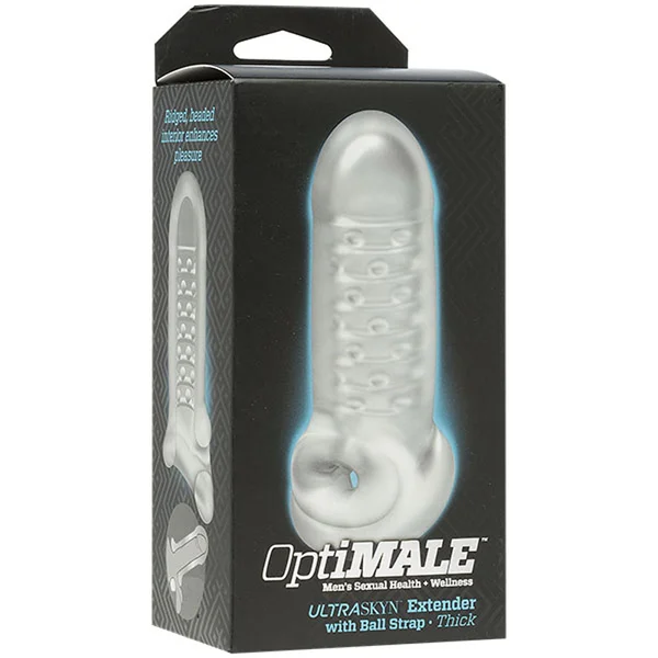 Optimale - Extender With Ball Strap - Thick -  Frost — image 9 of 9