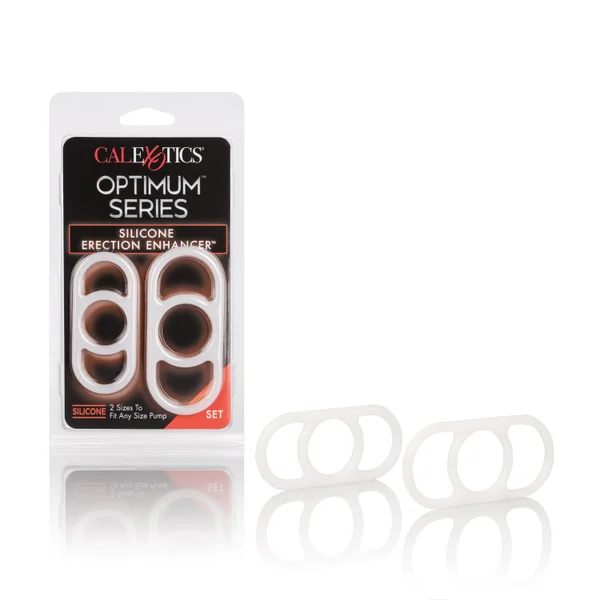 Silicone Erection Enhancer Set of Two — image 10 of 12