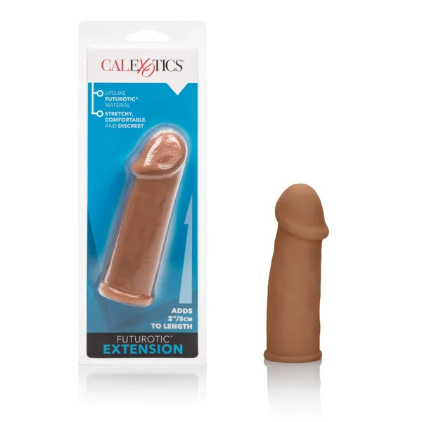 Futorotic Penis Extender - Brown — image 11 of 14