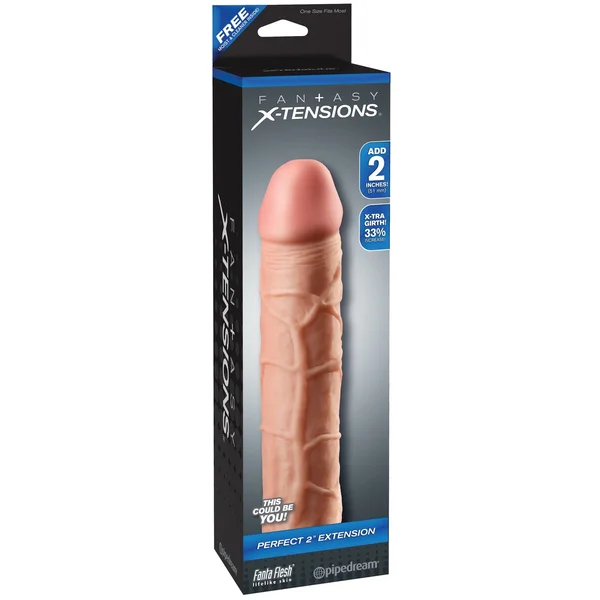 Fantasy X-Tension Perfect 2-Inch Extension — image 10 of 10