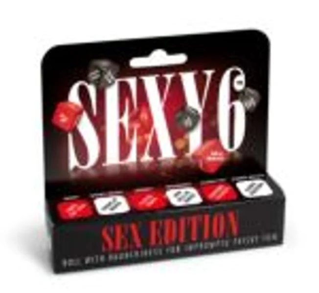Sexy 6 - Sex Edition — image 4 of 5